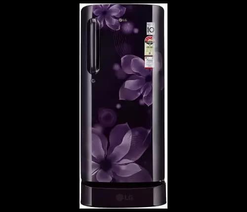 LG 190 L Direct Cool Single Door 4 Star Refrigerator 