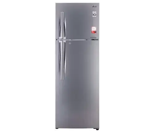 LG 335 L Frost Free Double Door 3 Star Convertible Refrigerator