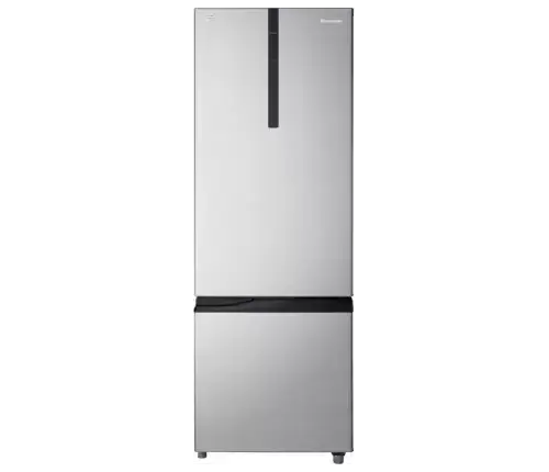 Panasonic 342 L Frost Free Double Door Bottom Mount 2 Star Refrigerator 