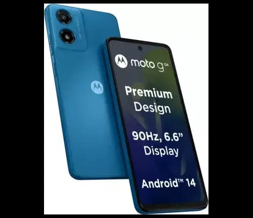 MOTOROLA G04 