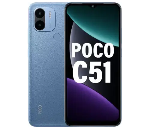 POCO C51 