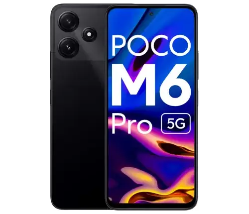 POCO M6 Pro 5G