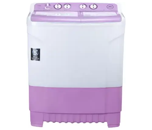 Godrej 8 kg Semi Automatic Top Load Washing Machine 