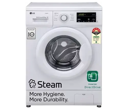 LG 6.5 Kg 5 Star Inverter Direct Drive Fully Automatic Front Load Washing Machine 