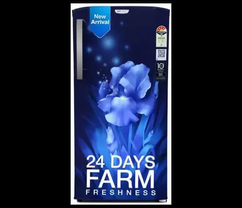 Godrej 180 L Direct Cool Single Door 4 Star Refrigerator