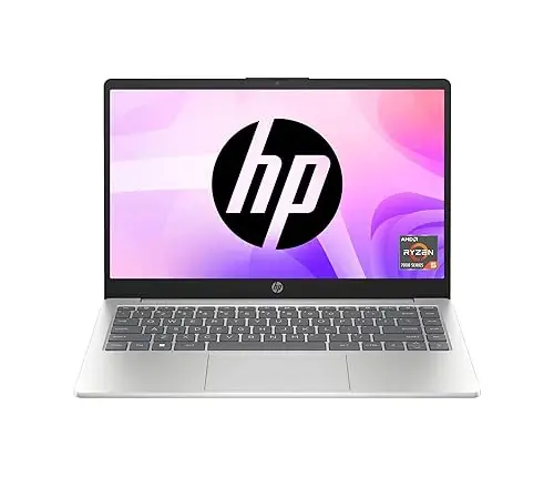 HP AMD Ryzen 5 Quad Core 