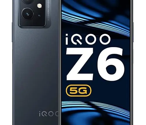 IQOO Z6 5G