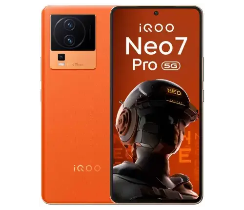 IQOO Neo 7 pro