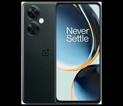 OnePlus Nord CE 3 Lite 5G (Chromatic Gray)