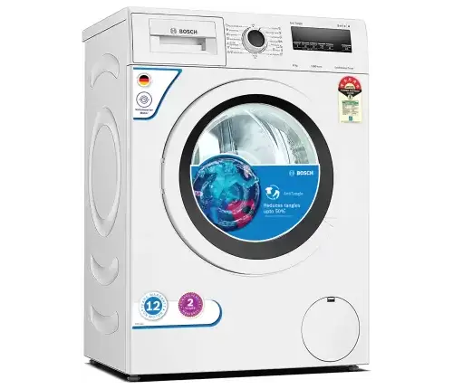BOSCH 6 kg Fully Automatic Front Load Washing Machine