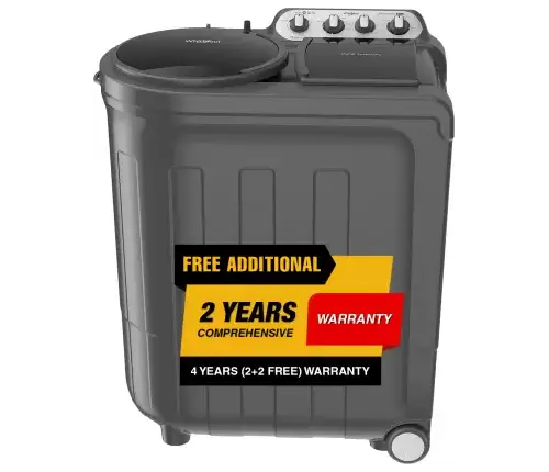 Whirlpool 8.5 kg 5 Star 
