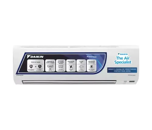 Daikin 1.8 Ton 3 Star Inverter Split AC