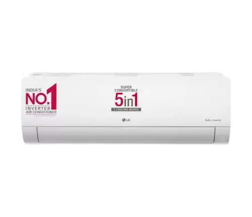LG 1.5 Ton 5 Star Split Inverter AC 