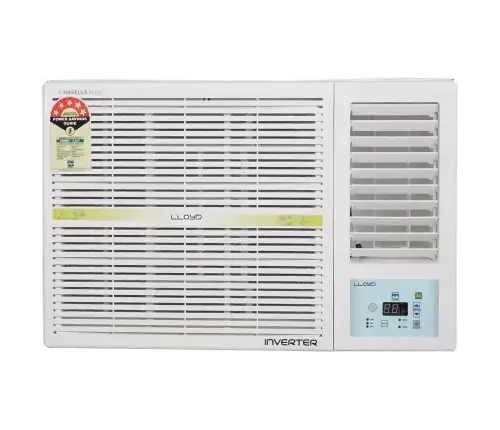 Lloyd 1.5 Ton 5 Star Window Inverter AC 