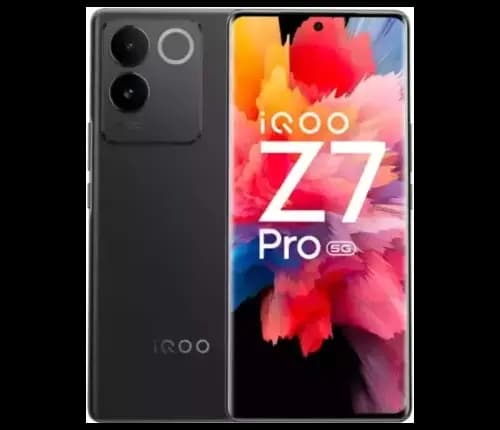 IQOO Z7 Pro 5G (Graphite Matte)