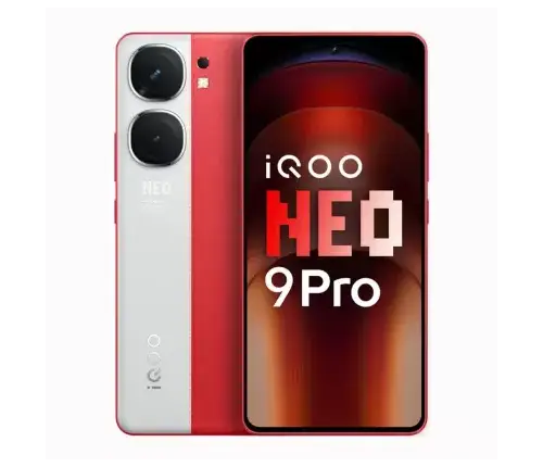 IQOO Neo9 Pro