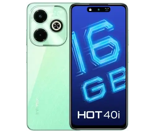 Infinix HOT 40i 