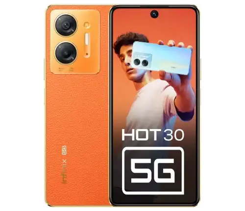 Infinix HOT 30 5G (Miami Orange)