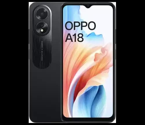 OPPO A18 