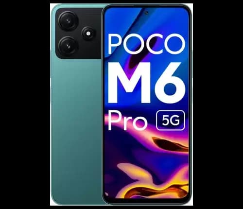 POCO M6 Pro 5G 