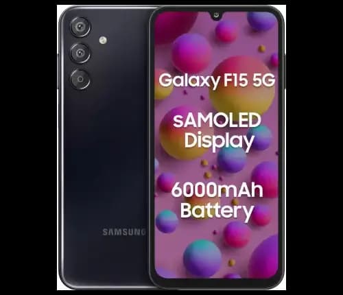 SAMSUNG Galaxy F15 5G