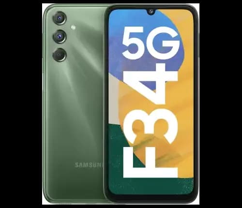 SAMSUNG Galaxy F34 5G