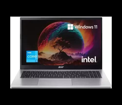 Acer Aspire 3 Intel Core i3 12th Gen 1215U 