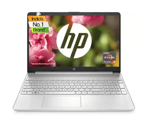 HP AMD Ryzen 3 Quad Core 5300U