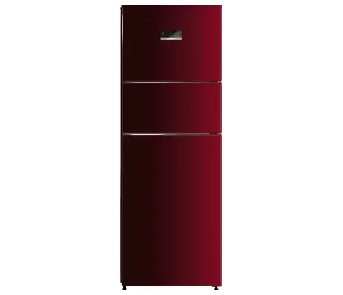 BOSCH 335 L Frost Free Triple Door Convertible Refrigerator