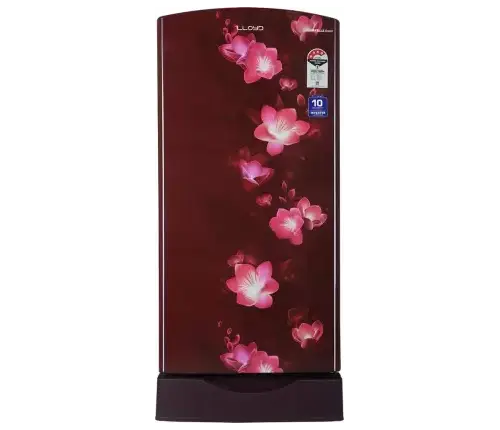 Lloyd by Havells 190 L Direct Cool Single Door 4 Star Refrigerator