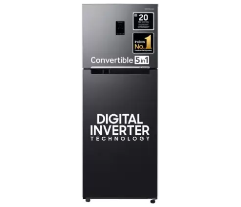 SAMSUNG 385 L Frost Free Double Door 2 Star