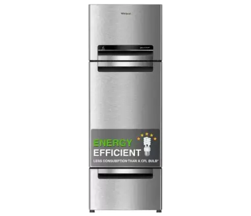 Whirlpool 240 L Frost Free Triple Door Refrigerator