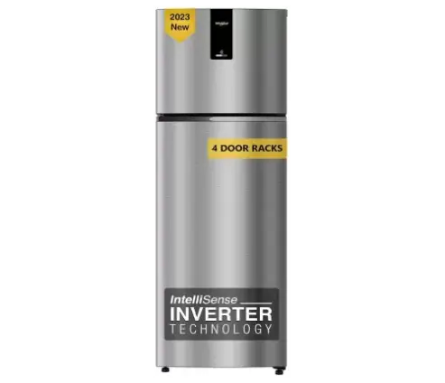 Whirlpool 235 l Frost Free Double Door 3 Star