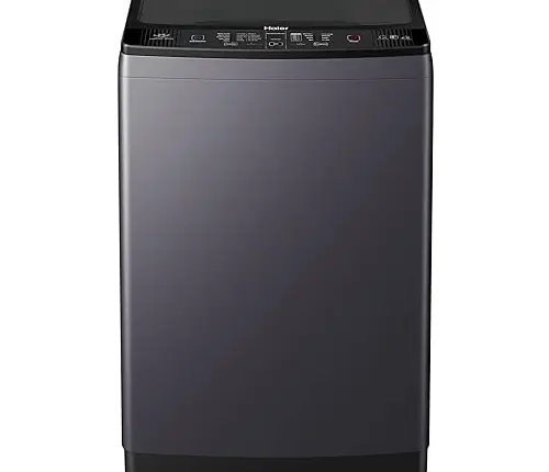 Haier 10.5 Kg 5 star Fully Automatic Top Loading Washing Machine