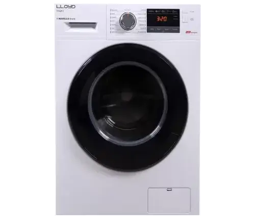 Lloyd by Havells 6 kg Fully Automatic Front Load Washing Machine