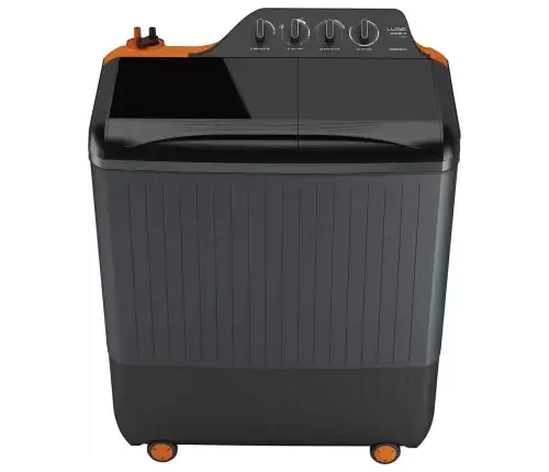 Lloyd by Havells 9 kg Semi Automatic Top Load Washing Machine Grey