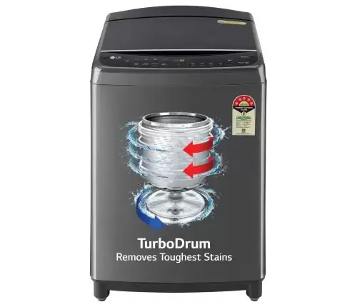 LG 11 kg with Wi-Fi Enabled Fully Automatic Top Load Washing Machine
