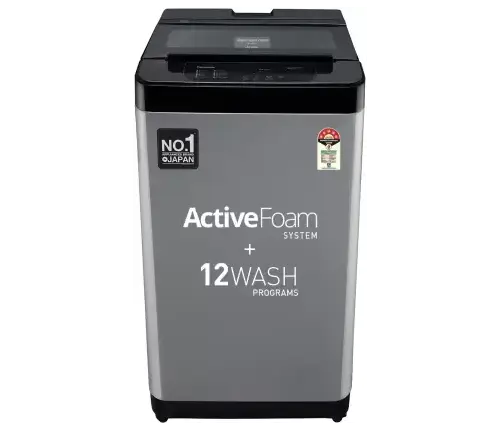 Panasonic 6.5 kg Fully Automatic Top Load Washing Machine 