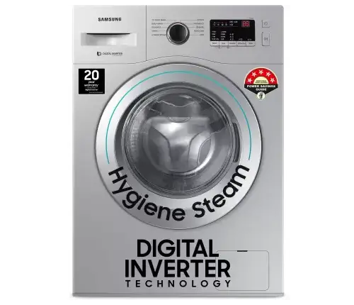 SAMSUNG 7 kg Fully Automatic Front Load Washing Machine