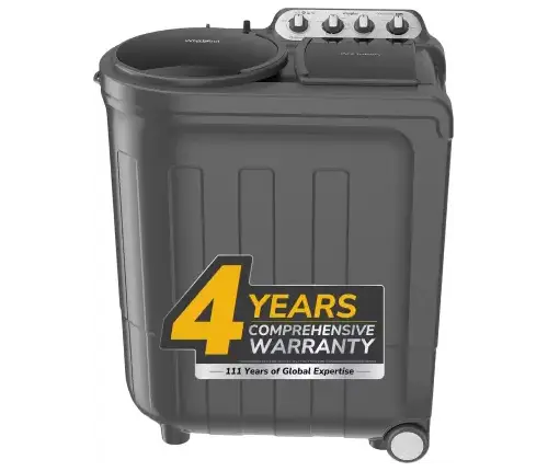 Whirlpool 9 kg 5 Star with Auto Restart, End of Cycle Buzzer