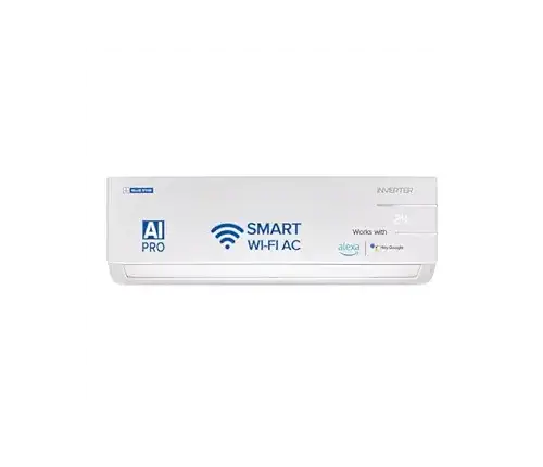 Blue Star 1.5 Ton 5 Star Smart Wi-Fi Inverter Split AC 
