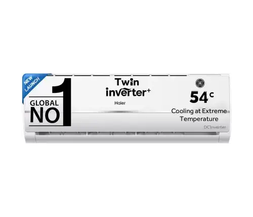 Haier Frost Self-Clean 2023 Model 1.3 Ton 3 Star Split Inverter 