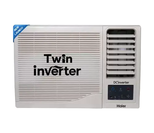Haier 1.5 Ton 5 Star Window Dual Inverter AC 