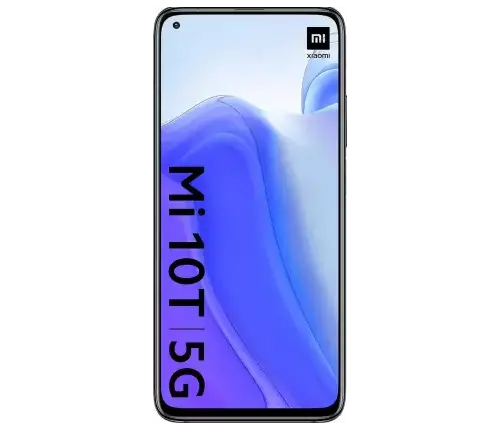 MI 10T 5G (Cosmic Black, 8GB RAM, 128GB ROM)