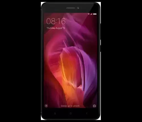 Redmi Note 4 (Black, 3 GB RAM, 32 GB ROM) 