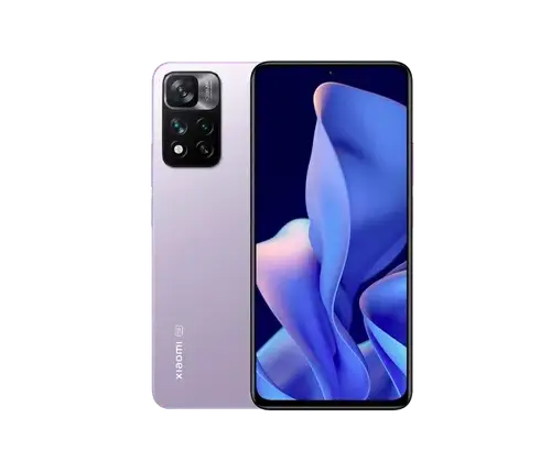 Xiaomi 11i 5G (Purple Mist, 8GB RAM, 128GB ROM)
