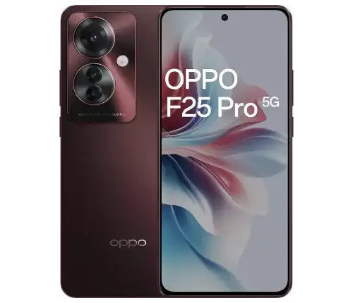 OPPO F25 Pro 5G (Lava Red, 8 GB RAM, 256 GB ROM) 