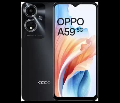 OPPO A59 5G