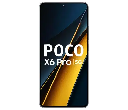 POCO X6 Pro 5G (Racing Grey,  12 GB RAM, 512 GB ROM) 