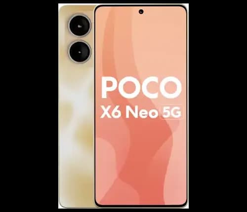 POCO X6 Neo 5G 